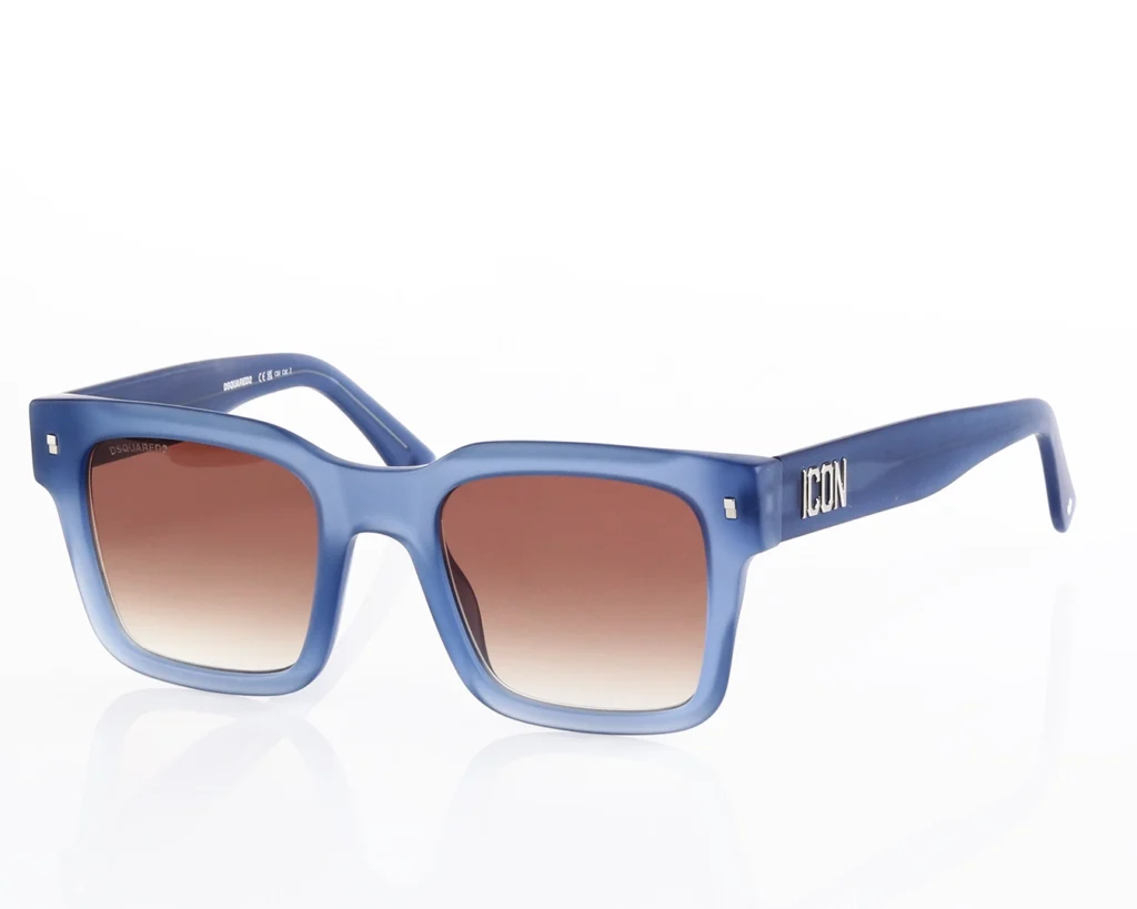 عینک دیسکوارد (DSQUARED2) ICON ICON0010/S - FLLHA