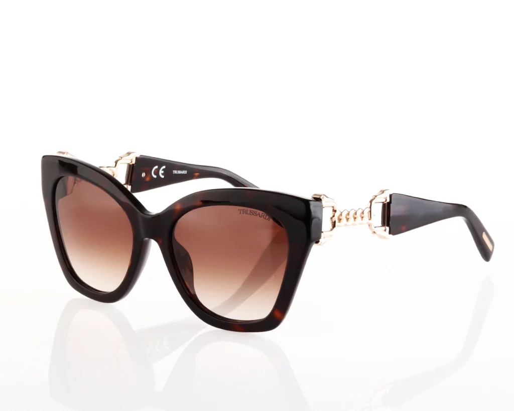 عینک TRUSSARDI - STR580-722