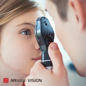 اختلالات چشمی در کودکان