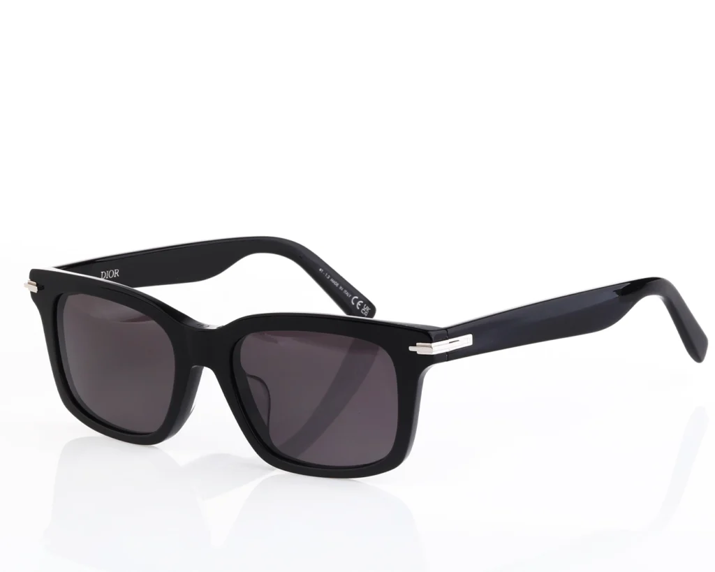 عینک دیور DIOR - BLACK SUIT - S11F - 10A0