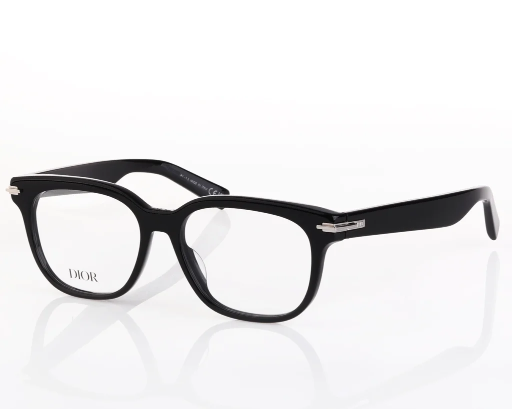 عینک دیور DIOR - BLACK SUIT - S11I - 1000