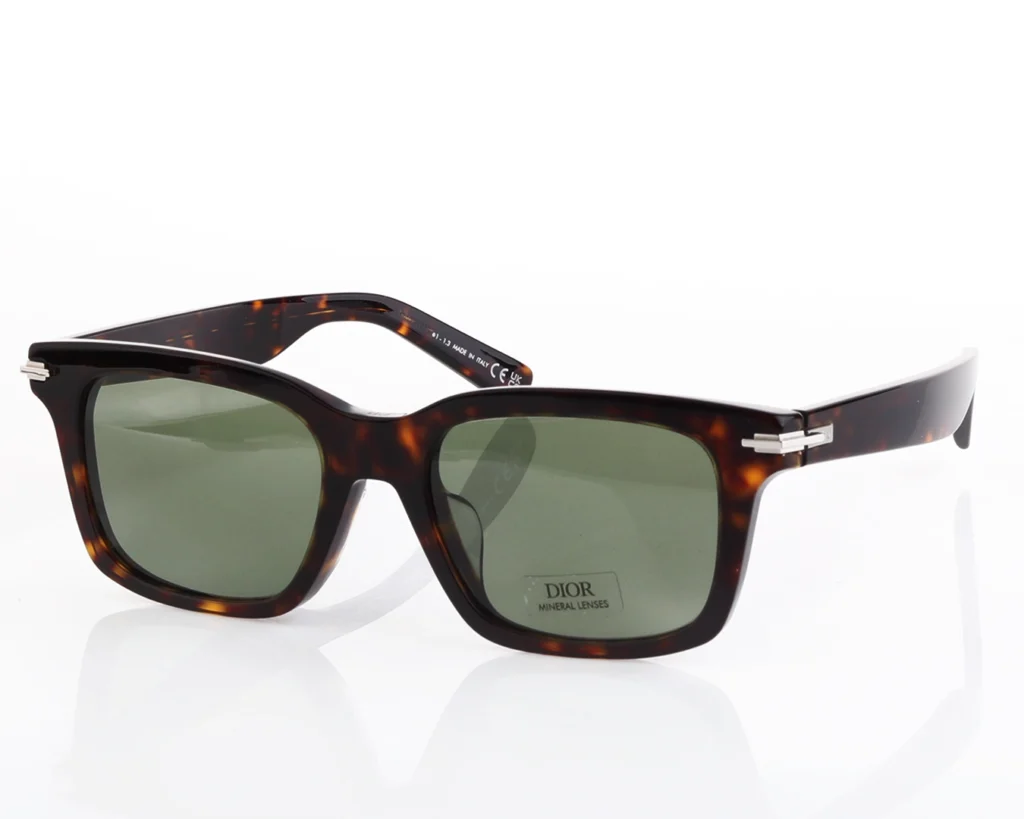 عینک دیور DIOR - BLACK SUIT - S11F - 20C0