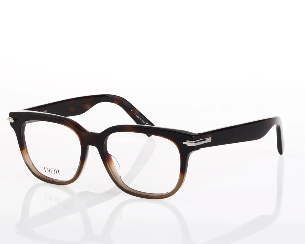 عینک دیور DIOR - BLACK SUIT - S11I - 2400