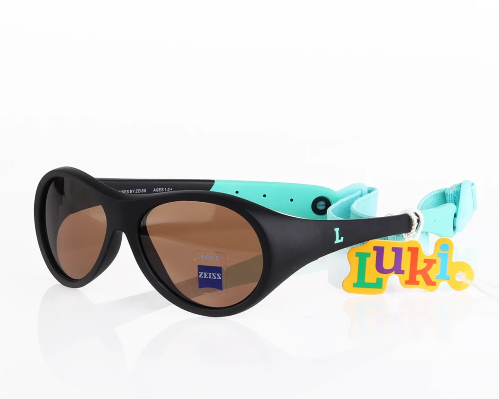 عینک لوکی LUKI - ZEISS LENS - LK1803 - C1