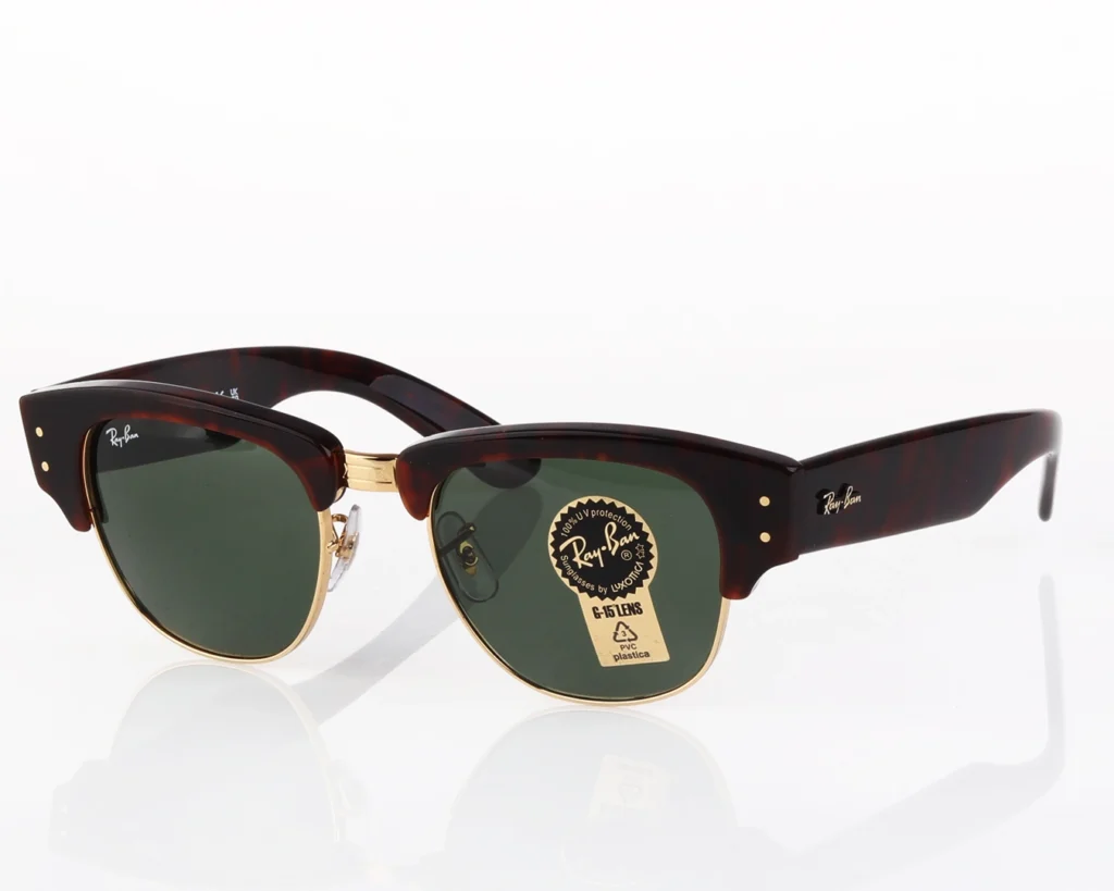 عینک ری بن RAY-BAN - MEGA CLUBMASTER - RB0316-S - 990/31