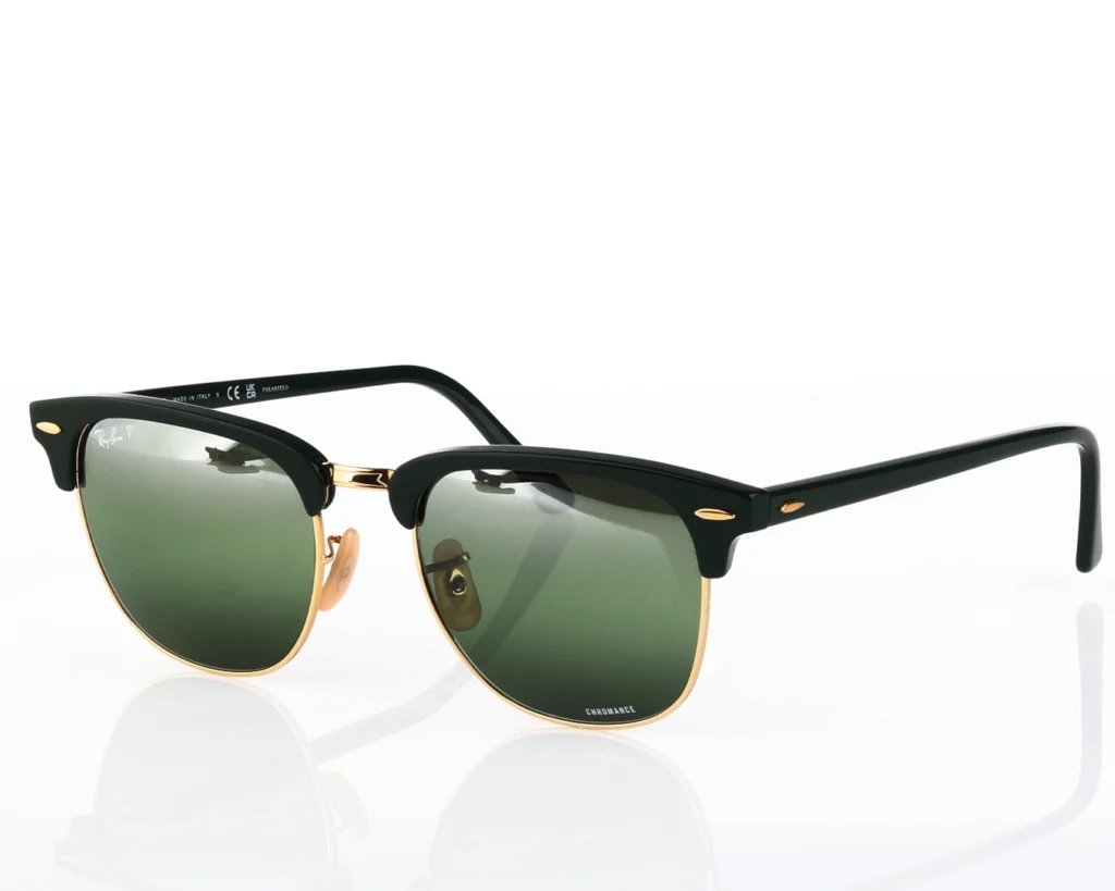 RAY BAN CLUBMASTER RB3016 901 58