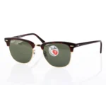 عینک ری بن RAY-BAN - CLUBMASTER - RB3016 - 990/58