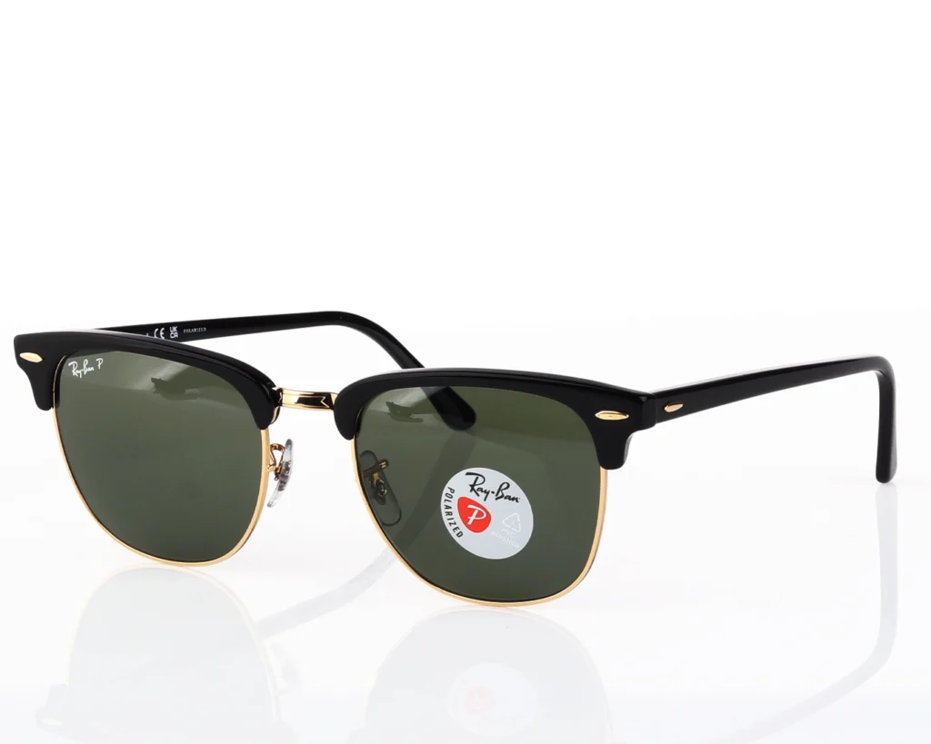 عینک ری بن RAY-BAN - CLUBMASTER - RB3016 - 901/58