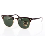 عینک ری بن RAY-BAN - CLUBMASTER - RB3016 - W0366