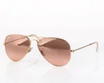 عینک ری بن RAY-BAN - AVIATOR LARGE METAL - RB3025 - 001/3E