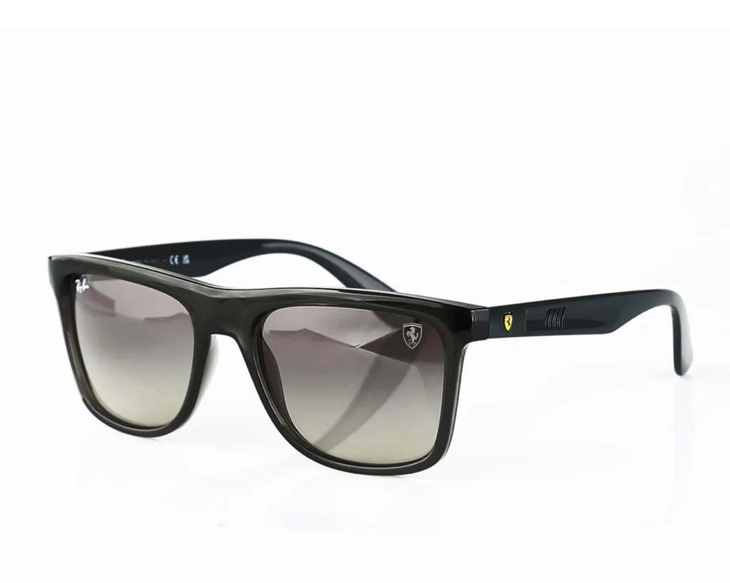 عینک ری بن RAY-BAN – FERRARI - RB4413-M – F691/11