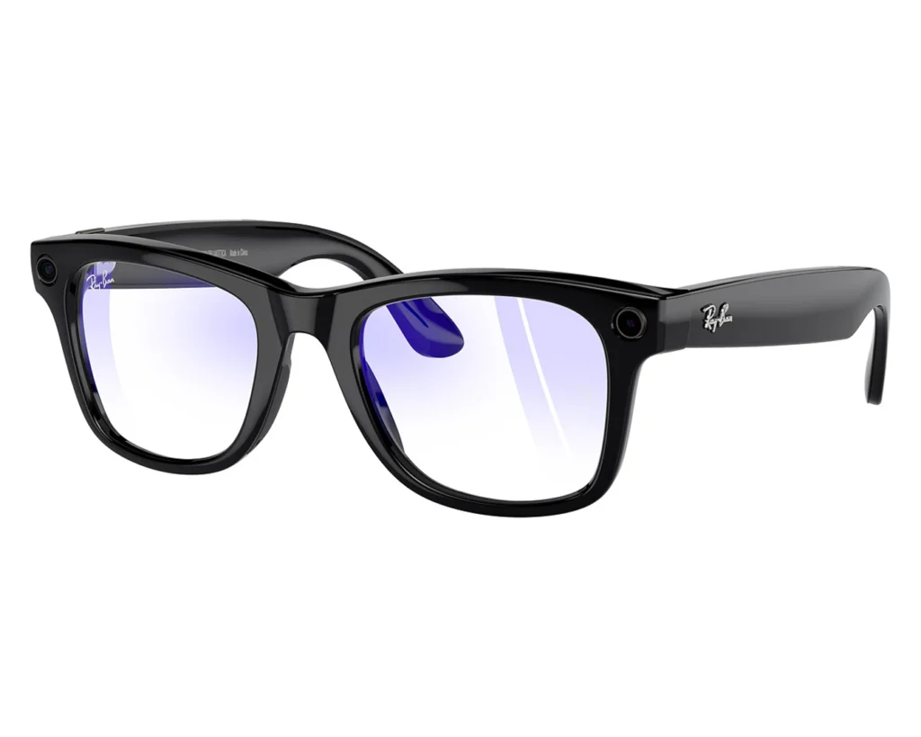 عینک ری بن RAY-BAN – Meta Wayfarer – RW4008 - 601/SB53