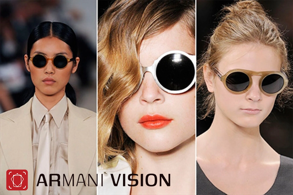 انواع عینک آفتابی زنانه