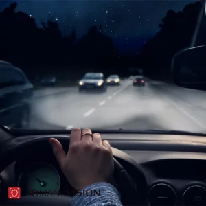 نکات مهم برای افزایش دید رانندگی در شب
