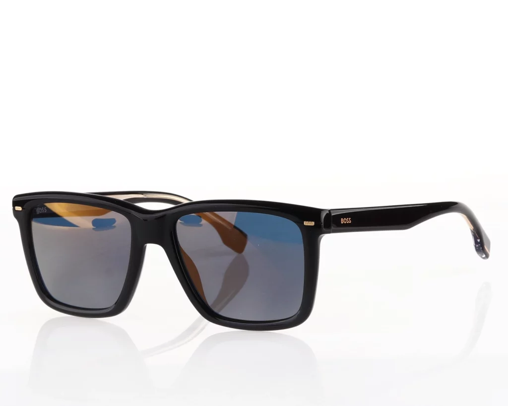 عینک هوگو باس Hugo Boss - BOSS 1317/S - 807-BLACK