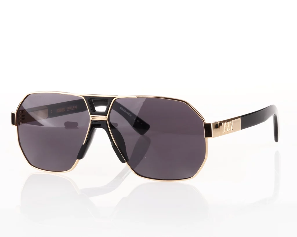 عینک دیسکوارد DSQUARED2 - D20028/S - RHLIR