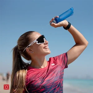 پوشش مناسب عینک دویدن