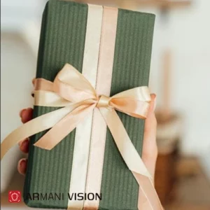 نحوه اهدا عینک قدیمی