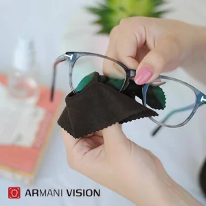 راه های مراقبت از عینک