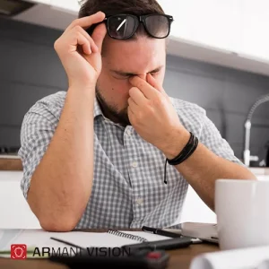 علایم نیاز به عینک جدید