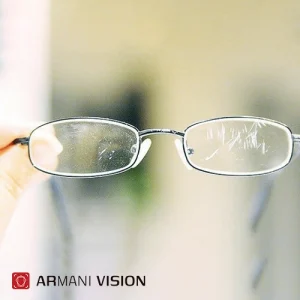 استفاده از عینک با نسخه قدیمی