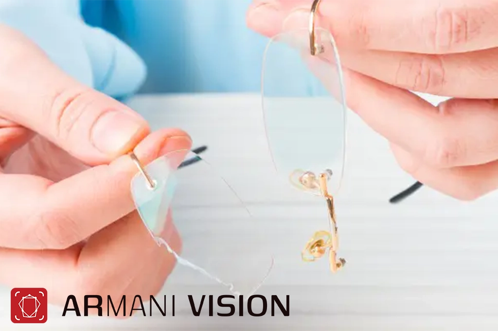 عمر مفید عینک