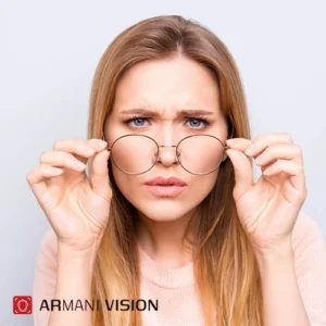 احتمال دچار شدن به عیوب انکساری چشم