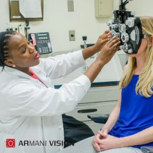 درمان عیوب انکساری چشم